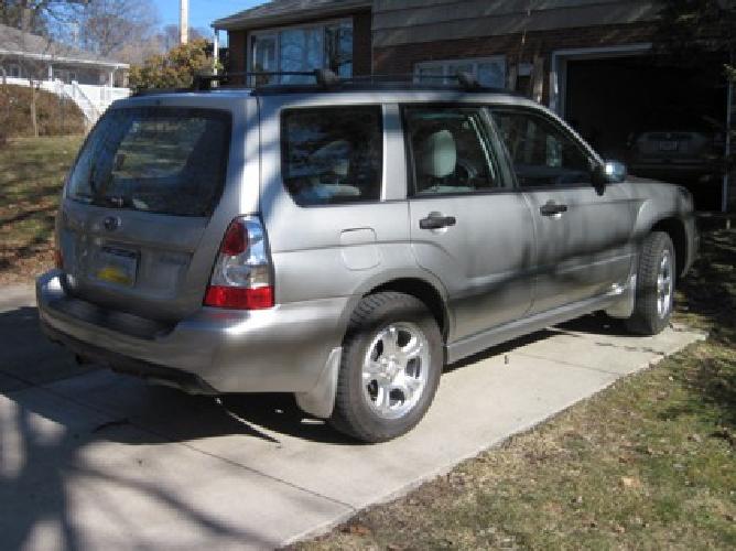 2006 subaru forester in state college, pa