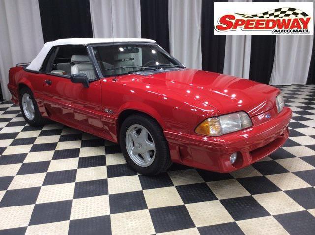 1990 ford mustang gt