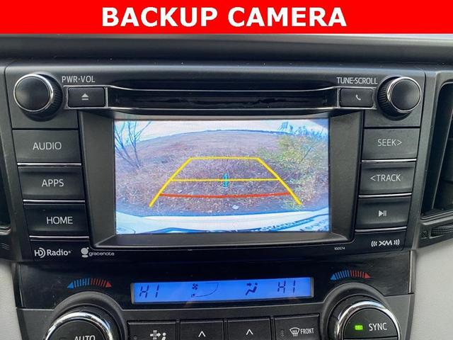 2018 toyota rav4 hybrid xle