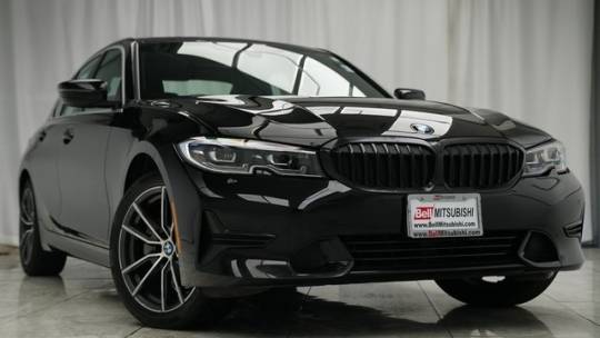2021 bmw 3 series 330i xdrive