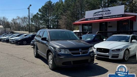 2018 Dodge Journey