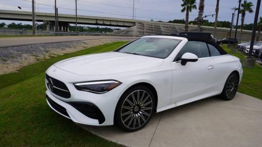 2024 Mercedes-Benz CLE