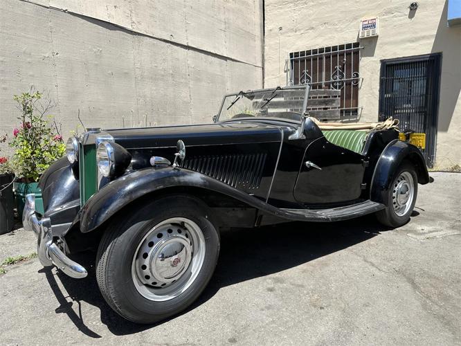 1953 mg td in oakland, california