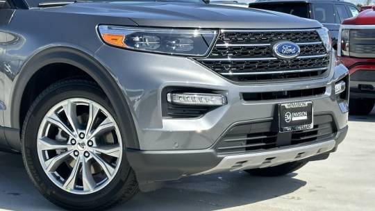 2024 Ford Explorer