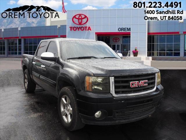 2012 gmc sierra 1500 sle