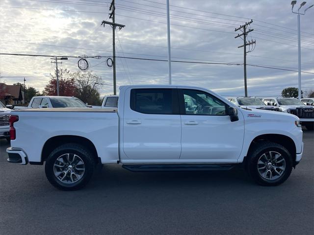 2019 chevrolet silverado 1500 rst