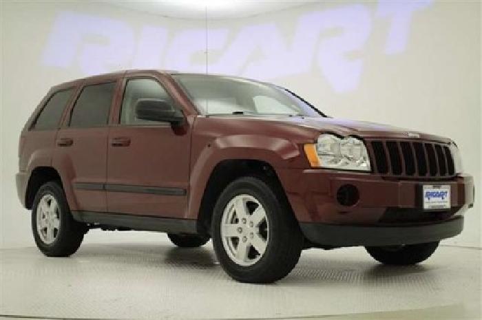 2007 jeep grand cherokee laredo in columbus, oh