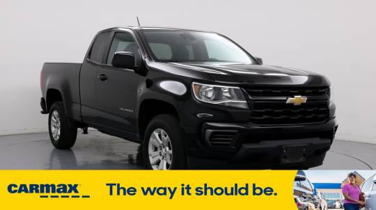 2021 Chevrolet