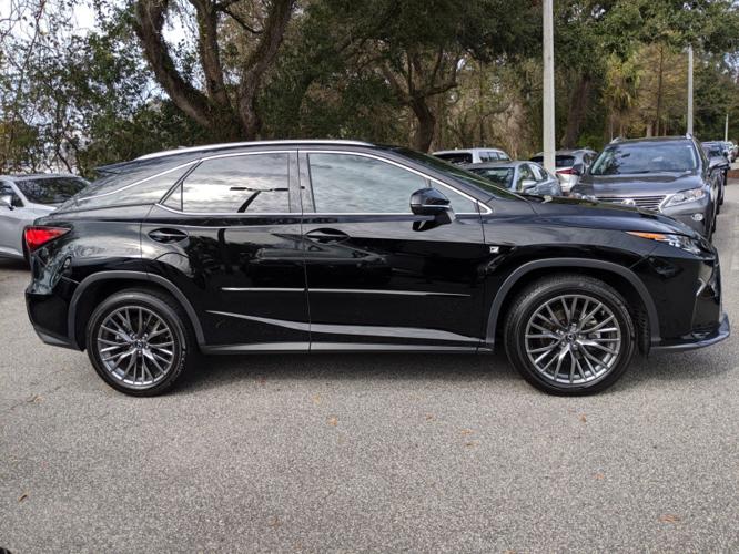 used 2019 lexus rx 350 f sport charleston, sc 29414 for sale in charleston, south carolina
