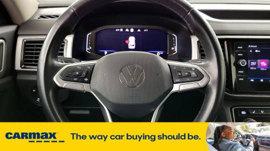 2021 Volkswagen Atlas