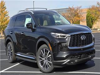 2025 Infiniti QX60 autograph