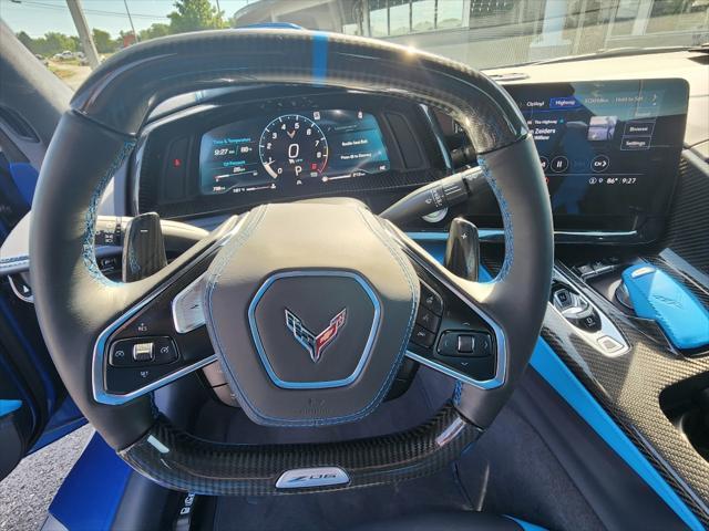 2023 chevrolet corvette z06