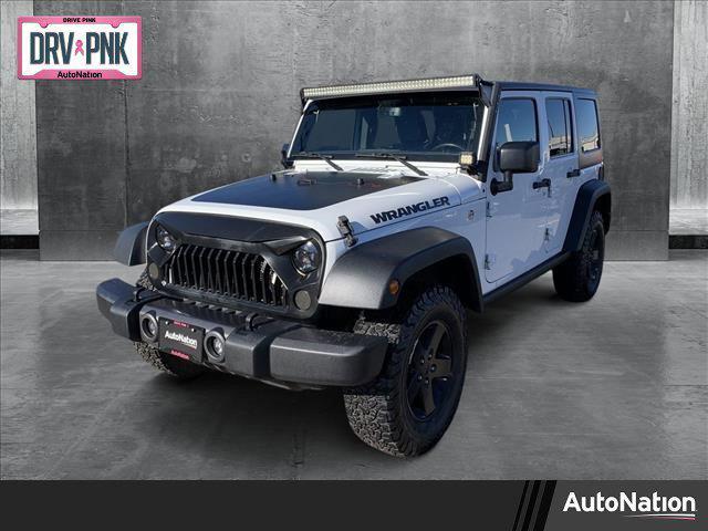 2017 jeep wrangler big bear