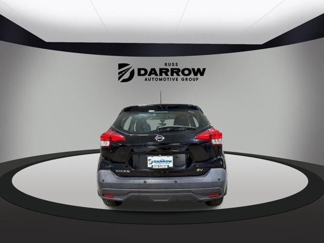 2020 nissan kicks sv