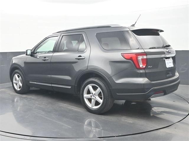2019 ford explorer xlt