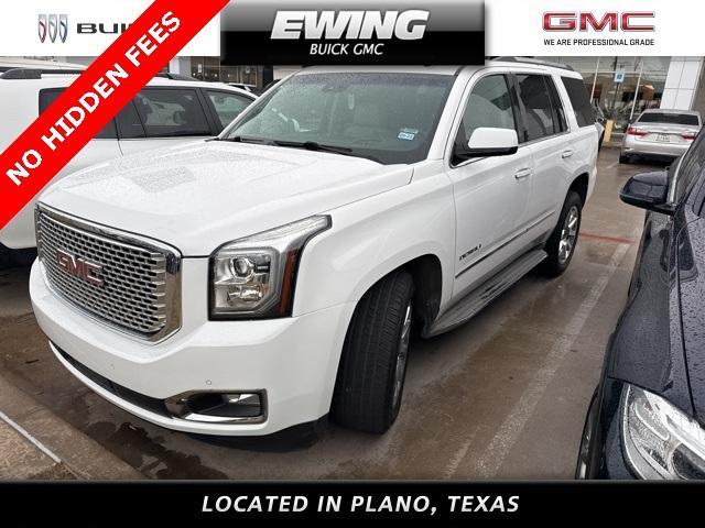 2015 gmc yukon denali