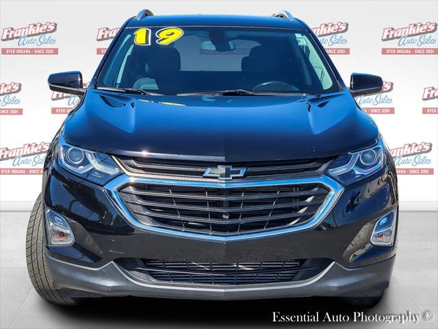 2019 chevrolet equinox 1lt