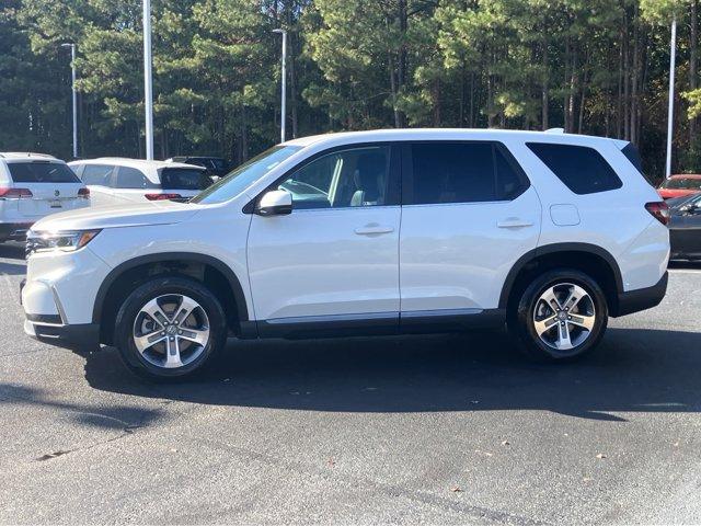 2024 honda pilot ex-l 7 passenger
