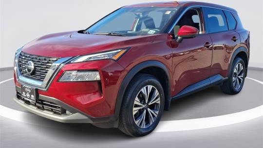 2021 Nissan Rogue