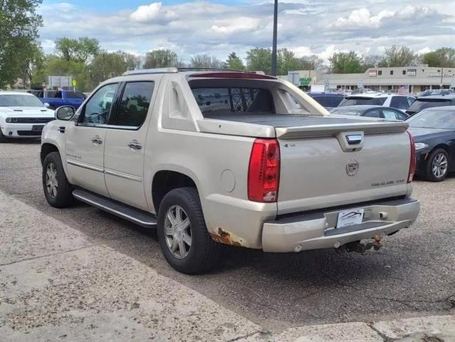 2007 cadillac escalade ext