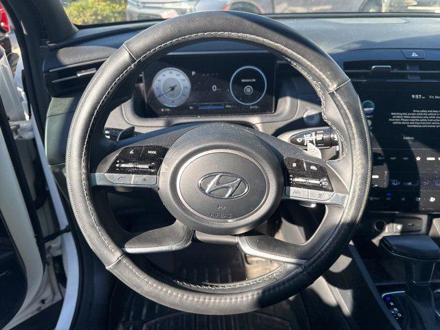 2022 hyundai santa cruz limited
