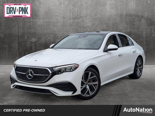 2024 mercedes-benz e-class e 350