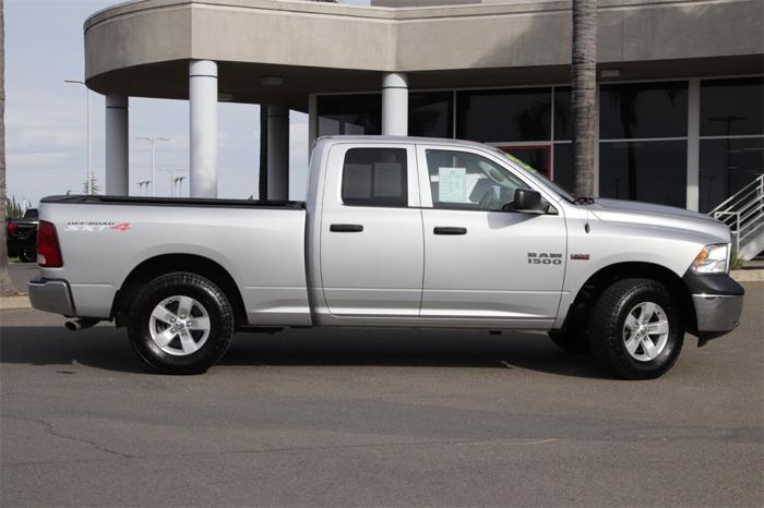 used 2014 ram 1500 tradesman merced, ca 95340 for sale in merced, california