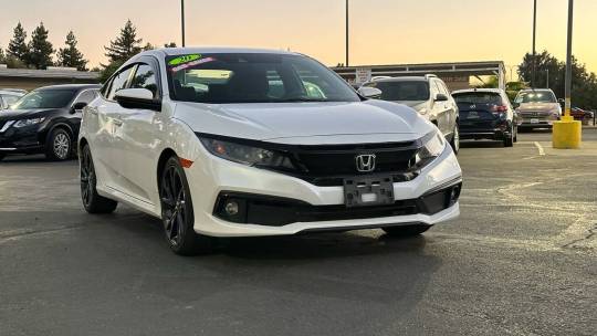 2020 Honda Civic