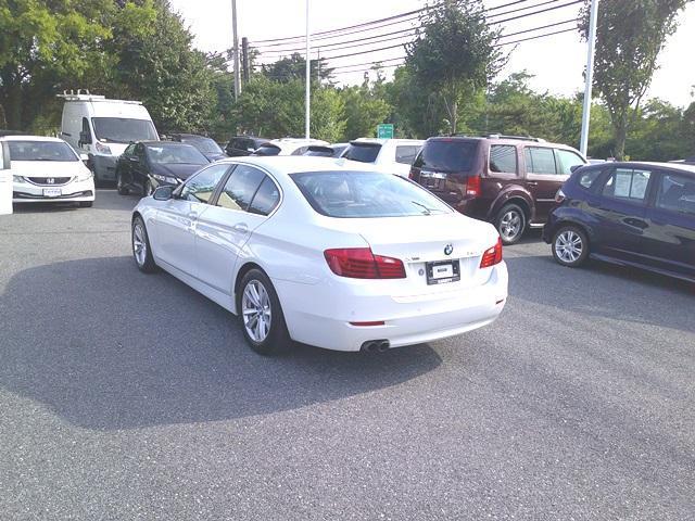 2016 bmw 528 xdrive