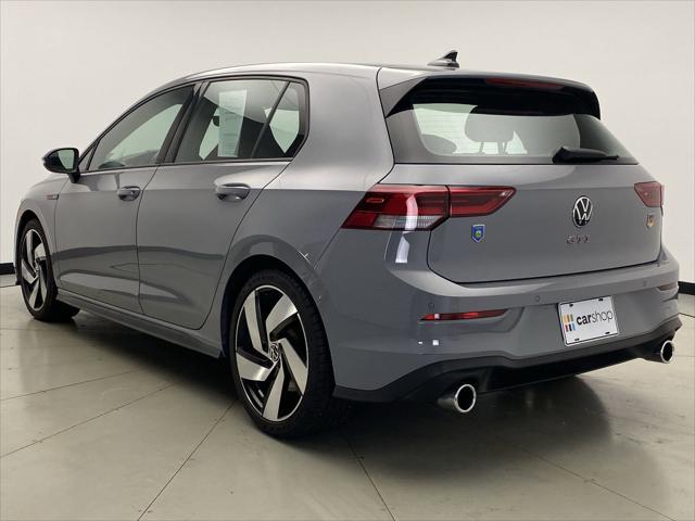 2023 volkswagen golf gti 1.4t tsi