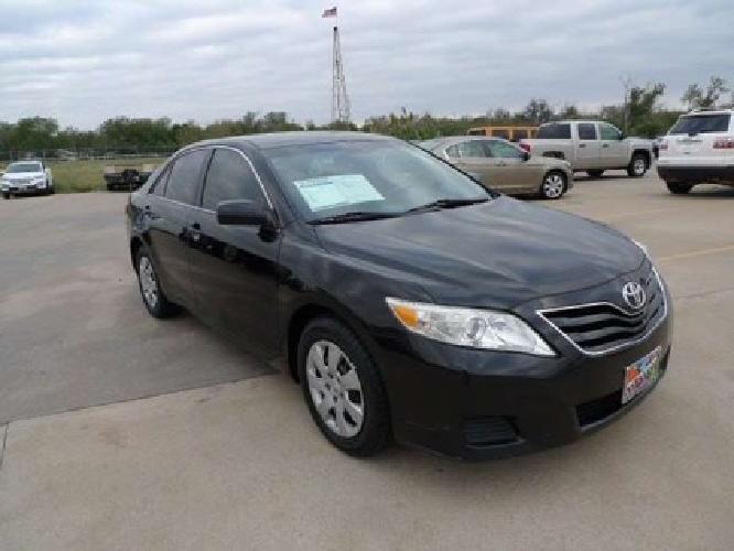 2010 toyota camry le in wichita falls, tx