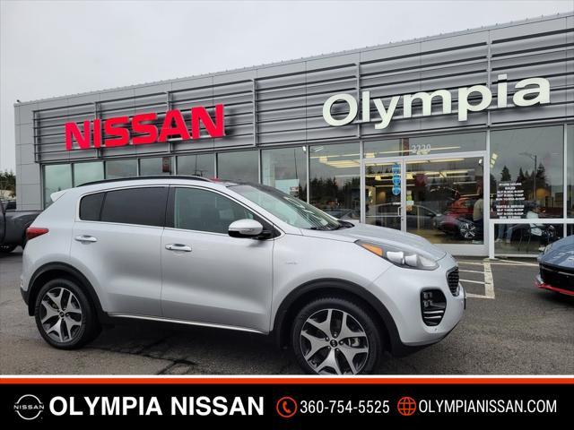 2019 kia sportage sx turbo