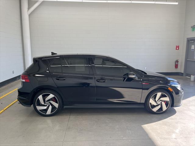 2023 volkswagen golf gti 2.0t se dsg