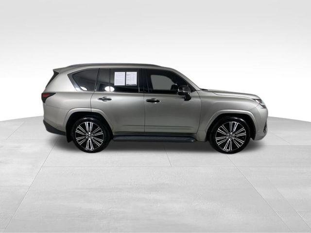 2023 lexus lx 600 luxury