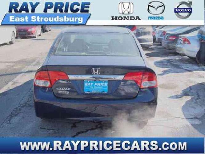 2011 honda civic sdn lx in east stroudsburg, pa
