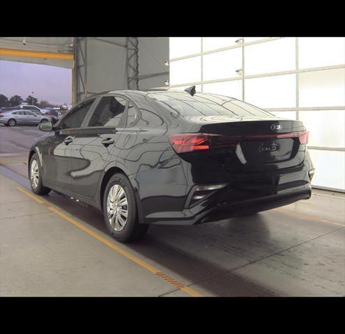 2021 kia forte fe