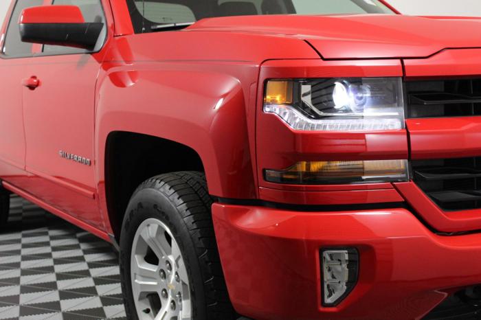 used 2016 chevrolet silverado 1500 4x4 crew cab lt chattanooga, tn 37421 for sale in chattanooga, tennessee