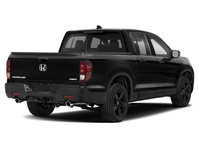 2023 honda ridgeline black