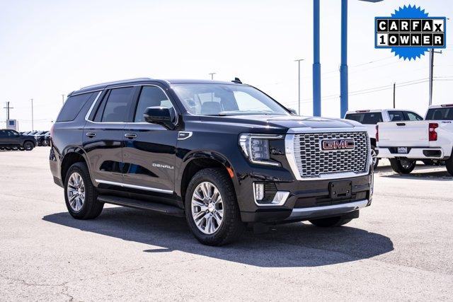 2022 gmc yukon denali