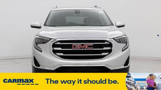 2020 GMC Terrain