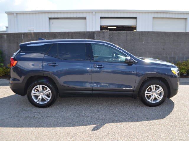 used 2018 gmc terrain fwd sle florence, sc 29501 for sale in florence, south carolina