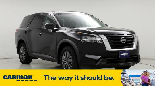 2023 Nissan Pathfinder