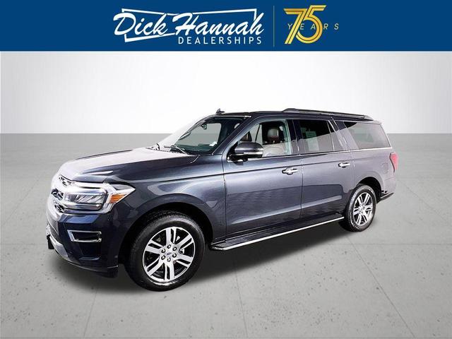 2023 ford expedition max limited