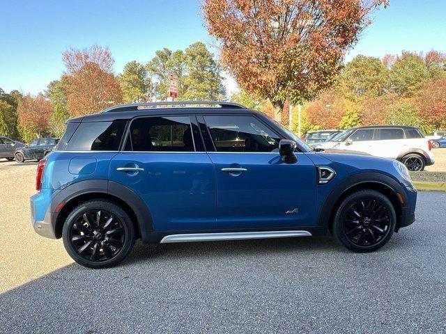 2023 mini countryman cooper s