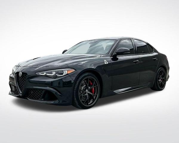 2024 alfa romeo giulia quadrifoglio