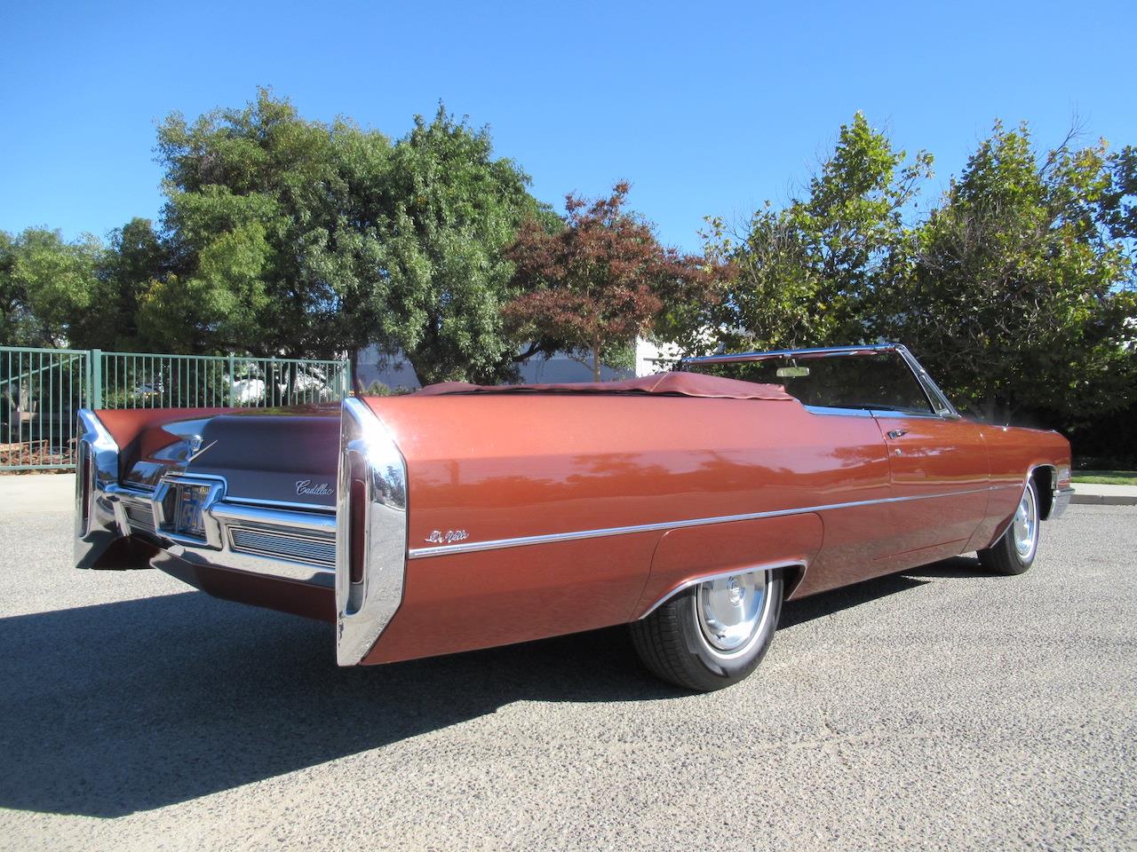 1966 cadillac deville