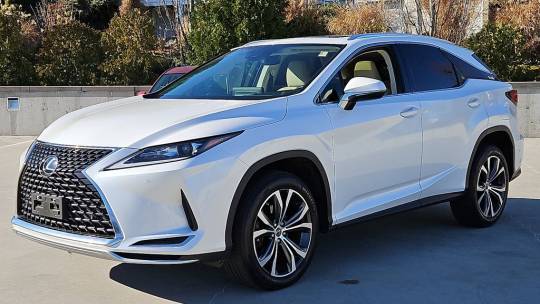 2022 Lexus RX
