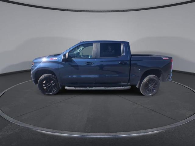 2022 chevrolet silverado 1500 limited lt trail boss