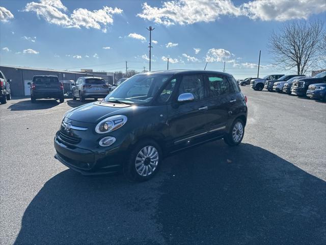2015 fiat 500 lounge