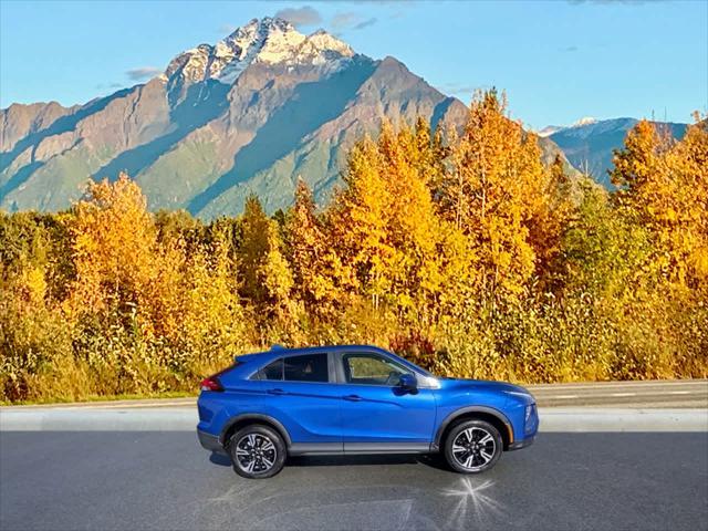 2024 mitsubishi eclipse cross se